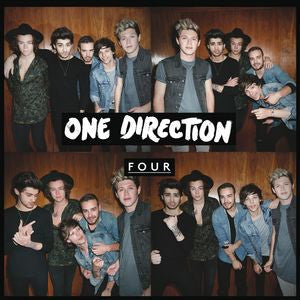 [DAMAGED] One Direction - Four [LIMIT 1 PER CUSTOMER]