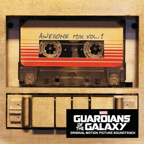 [DAMAGED] Various - Vol. 1 Guardians of the Galaxy: Awesome Mix [Import]
