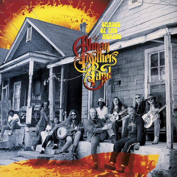 The Allman Brothers Band - Shades Of Two Worlds [Blue Vinyl]