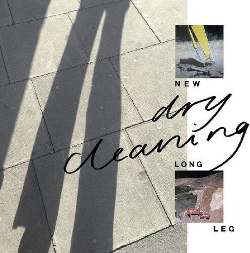 Dry Cleaning - New Long Leg [Indie-Exclusive Yellow Vinyl]