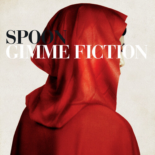 Spoon - Gimme Fiction [Red & White Vinyl]