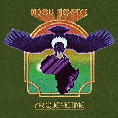 Mdou Moctar - Afrique Victime [Indie-Exclusive Purple Vinyl]