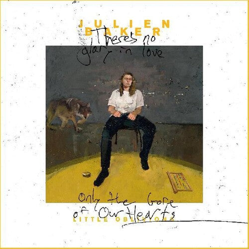 Julien Baker - Little Oblivions [Black Vinyl]
