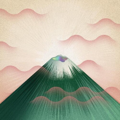 Gruff Rhys - Seeking New Gods [Green Vinyl]