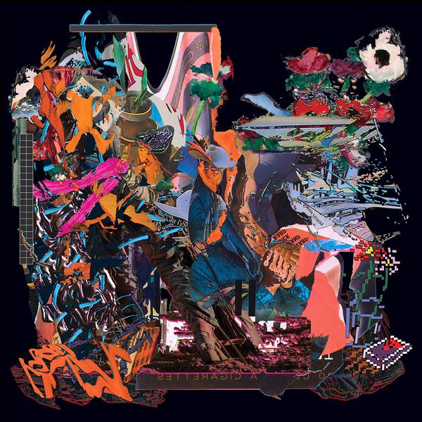 Black Midi - John L / Despair [12"]