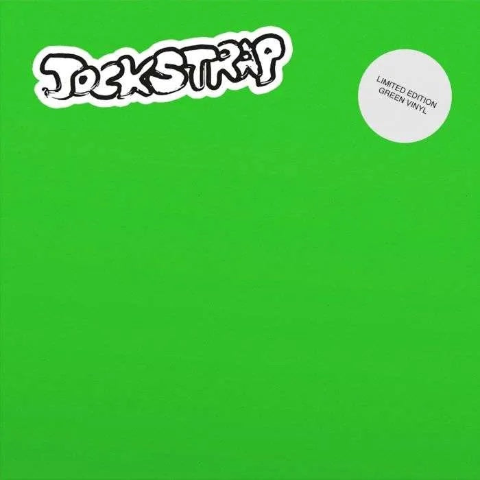 Jockstrap - I Love You Jennifer B [Green Vinyl]
