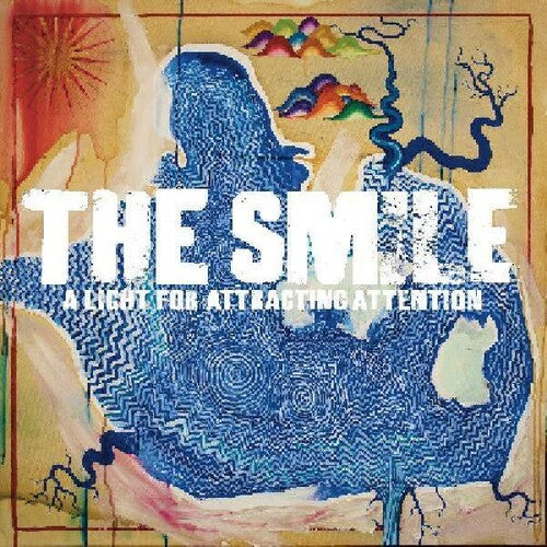 The Smile - A Light for Attracting Attention [Indie-Exclusive Yellow Vinyl]