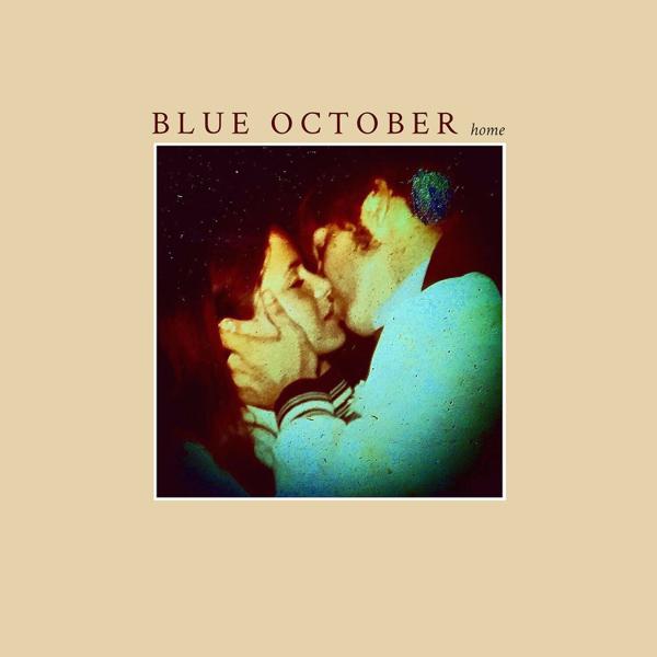 Blue October - Home [Ten Bands One Cause Pink Vinyl]