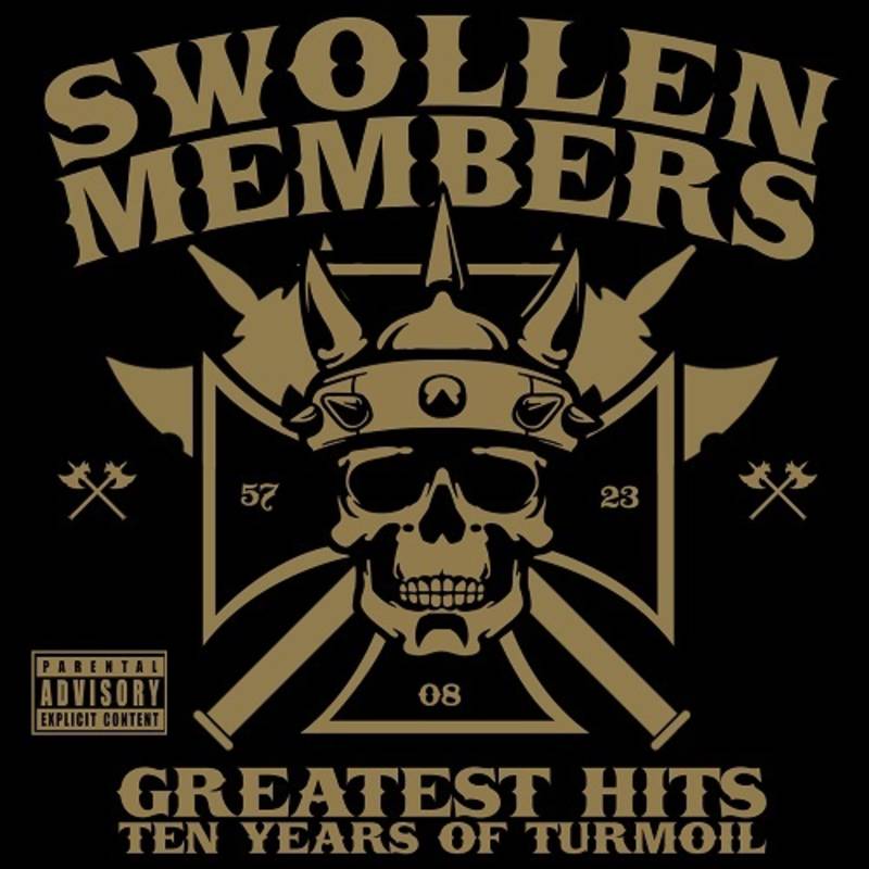 Swollen Members - Ten Years of Turmoil Greatest Hits