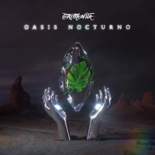 [DAMAGED] Tokimonsta - Oasis Nocturno