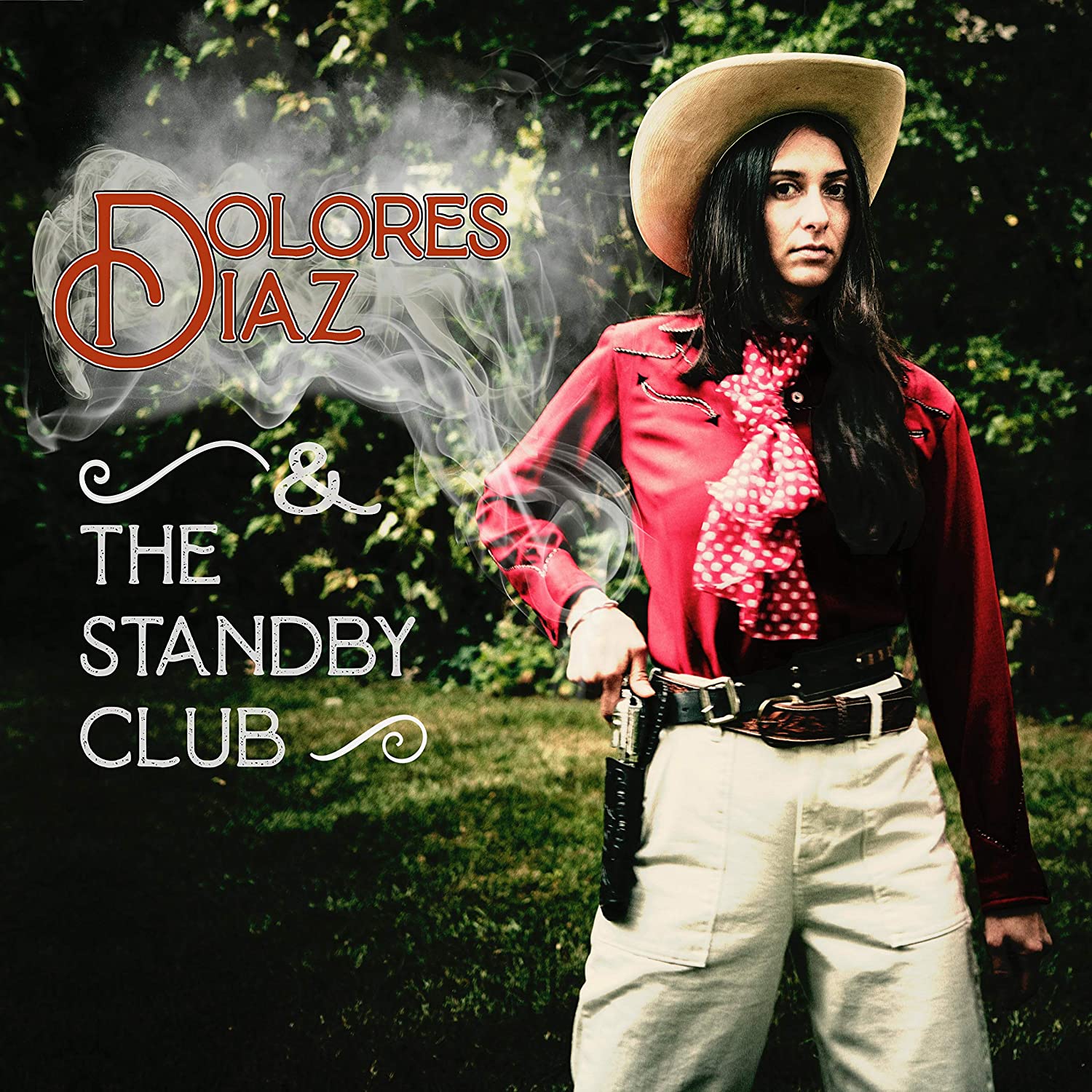 Dolores Diaz & The Standby Club - Live At O'Leaver's