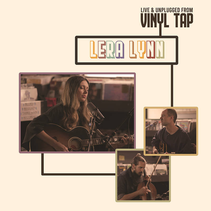 [DAMAGED] Lera Lynn - Live And Unplugged From Vinyl Tap