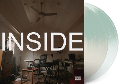 Bo Burnham - Inside (The Songs) [Indie-Exclusive Coke Bottle Green Vinyl] [LIMIT 1 PER CUSTOMER]