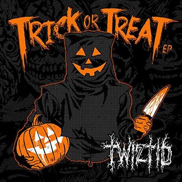 Twiztid - Trick Or Treat [10"]