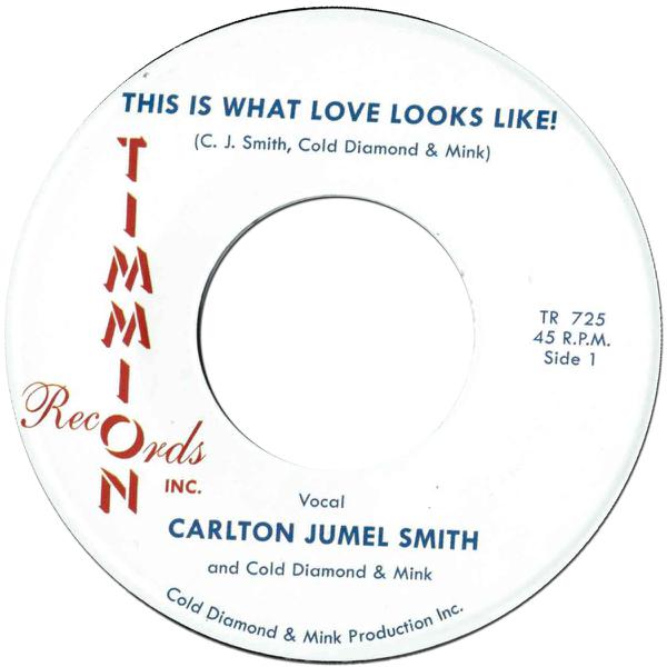 <b>C.J. Smith, Cold Diamond & Mink </b><br><i>This Is What Love Looks Like!</i>