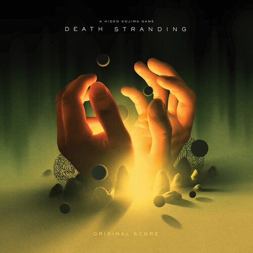 Ludvig Forssell - Death Stranding [Black Vinyl]