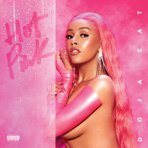 Doja Cat - Hot Pink [Pink Vinyl]