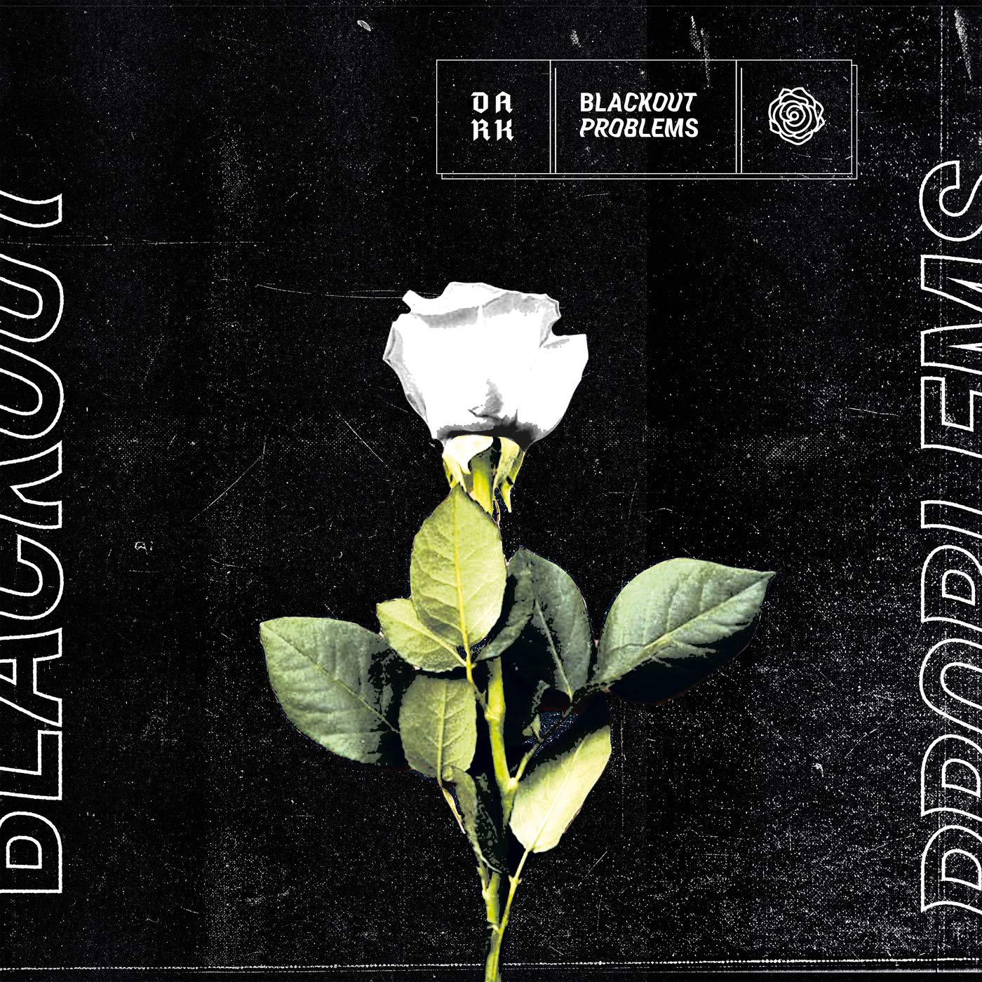 Blackout Problems - Dark [Colored Vinyl]