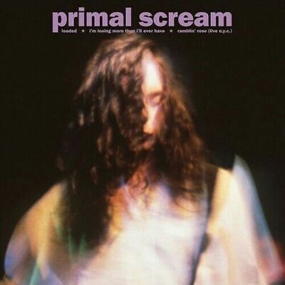 Primal Scream - Loaded E.P. [Import]