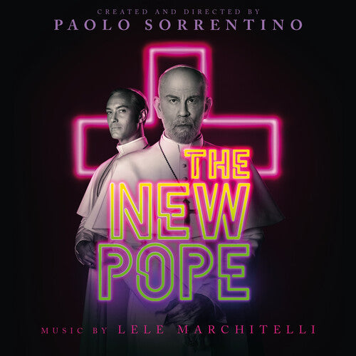Lele Marchitelli - The New Pope (Original Soundtrack)