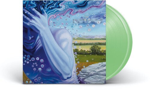 [DAMAGED] Kansas - The Absence Of Presence [Indie-Exclusive Spring Green Vinyl]