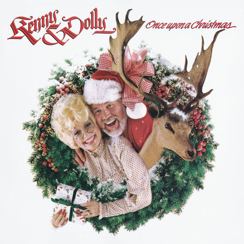 Kenny Rogers & Dolly Parton - Once Upon A Christmas