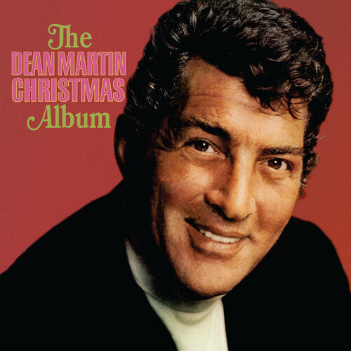 [DAMAGED] Dean Martin - The Dean Martin Christmas Album [Red Vinyl]