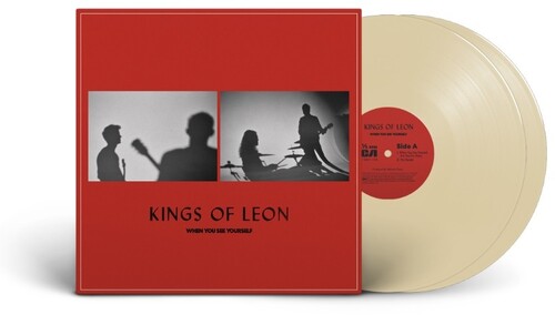 Kings of Leon - When You See Yourself [Indie-Exclusive Cream Colored Vinyl]