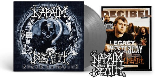 Napalm Death - Smear Campaign (Decibel Edition) [Indie-Exclusive]