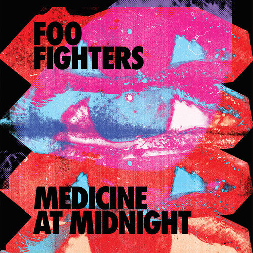 Foo Fighters - Medicine At Midnight [Black Vinyl]