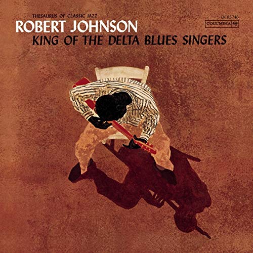 Robert Johnson - King Of The Delta Blues Singers [Import] [Torquoise Vinyl]