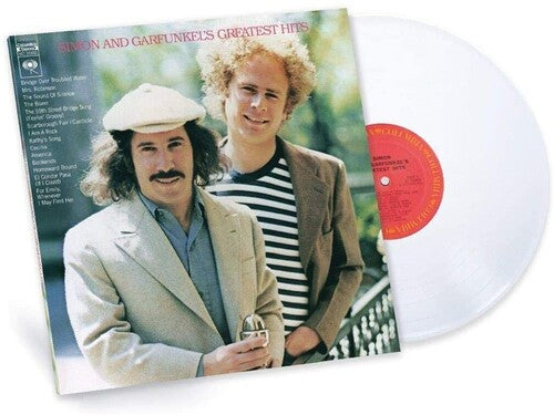 Simon & Garfunkel - Greatest Hits [Import] [White Vinyl] [200g]