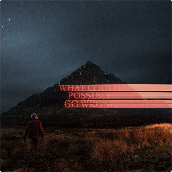 Dominic Fike - What Could Possibly Go Wrong [Clear Vinyl]
