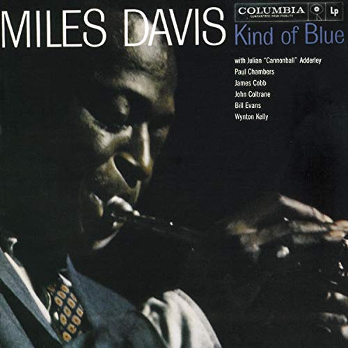 Miles Davis - Kind Of Blue [Import] [Clear Vinyl]
