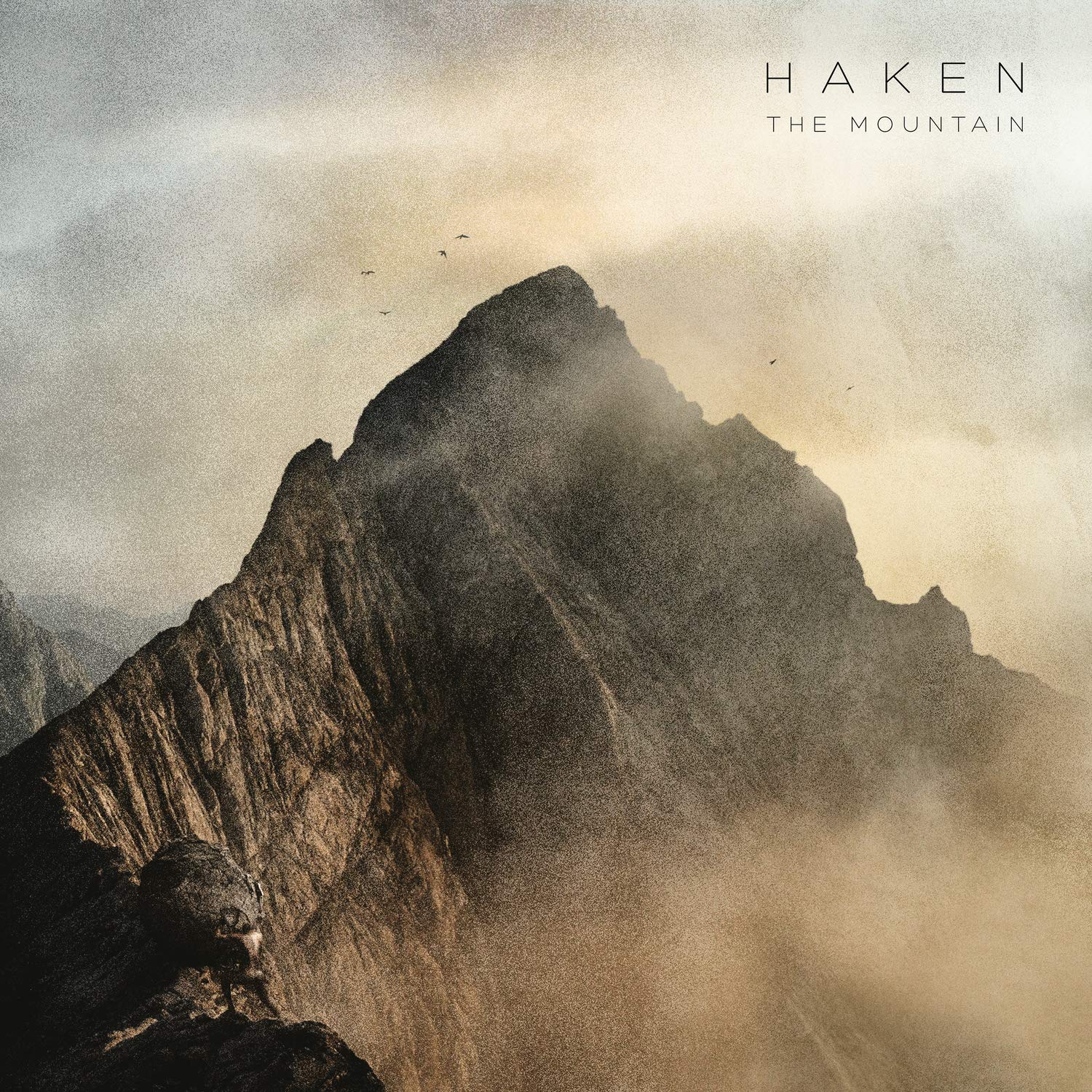 The Haken - The Mountain