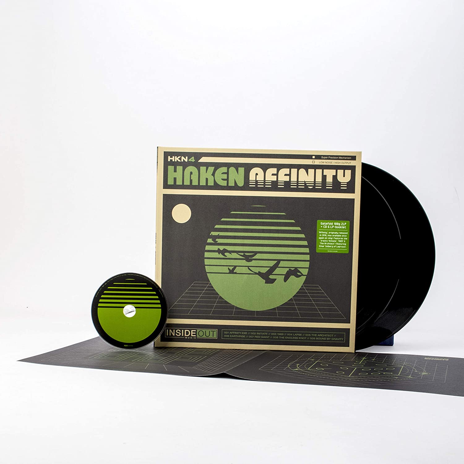 Haken - Affinity