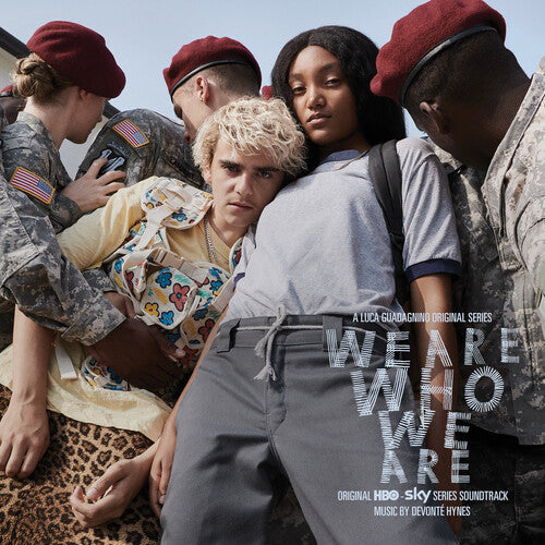 Devonte Hynes - We Are Who We Are (Original Series Soundtrack) [Blue Vinyl]