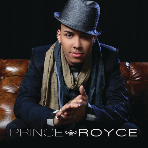Prince Royce - Prince Royce [Clear Blue Vinyl]
