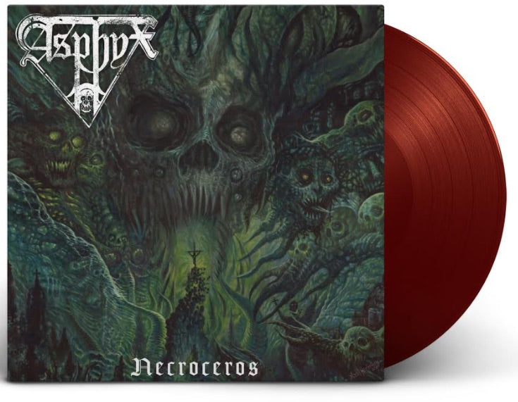 Asphyx - Necroceros [Indie-Exclusive]