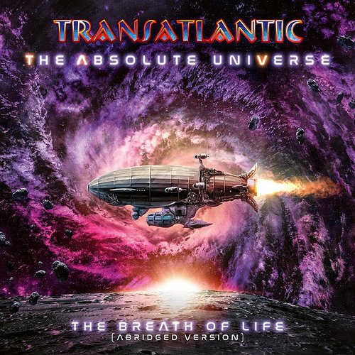 Transatlantic - The Absolute Universe: The Breath Of Life (Abridged Version) [Indie-Exclusive Silver Vinyl]