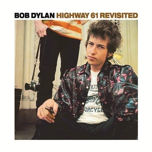 Bob Dylan - Highway 61 Revisited [Import] [Clear Vinyl]