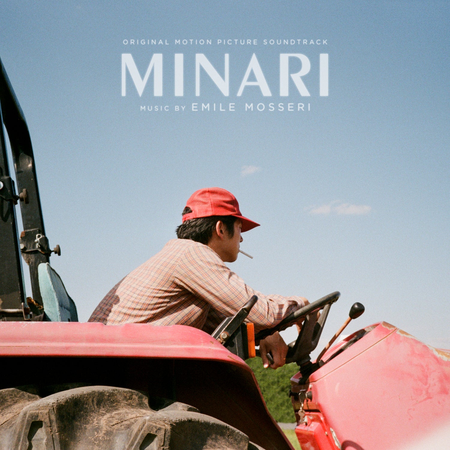 Emile Mosseri - Minari (Original Soundtrack)