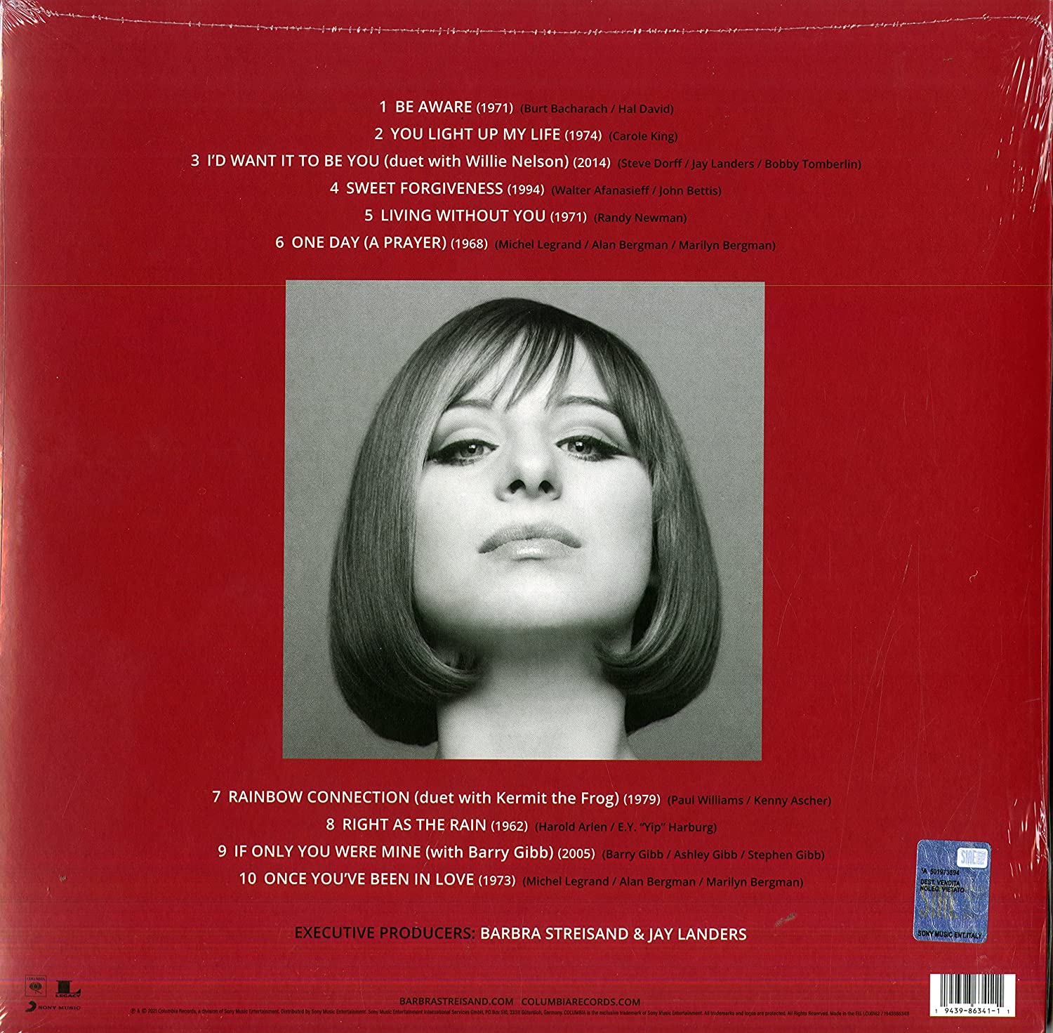 Barbara Streisand - Release Me 2