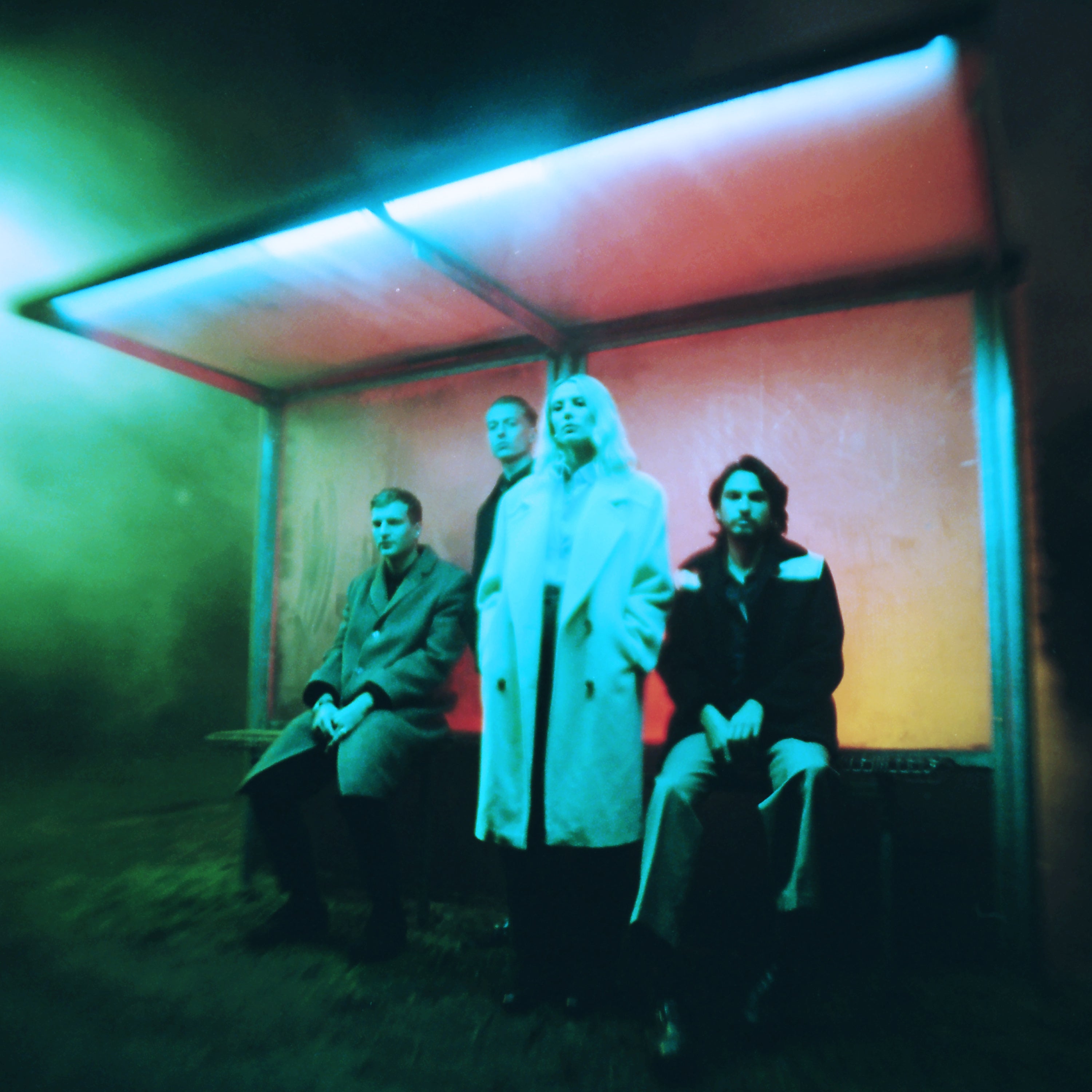 Wolf Alice - Blue Weekend [Indie-Exclusive Green Vinyl]