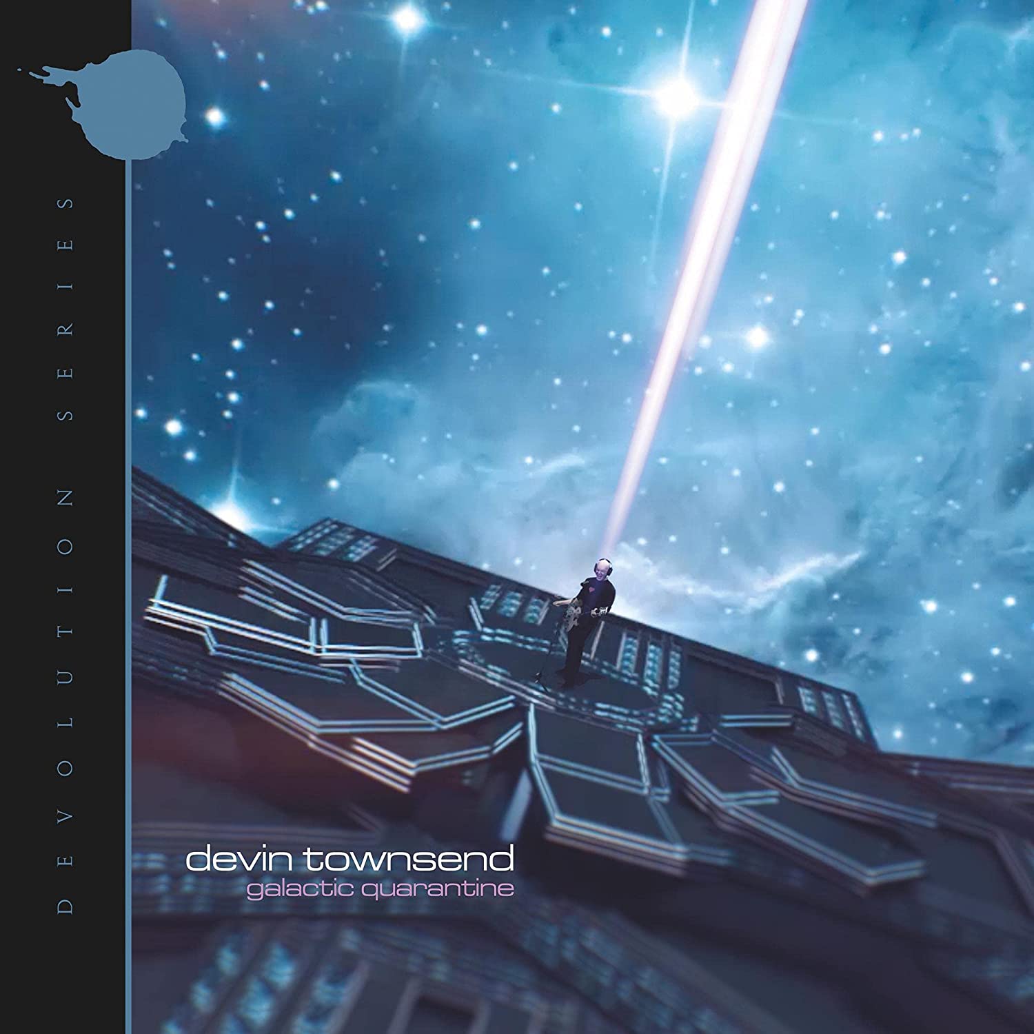 [DAMAGED] Devin Townsend - Devolution Series #2 - Galactic Quarantine