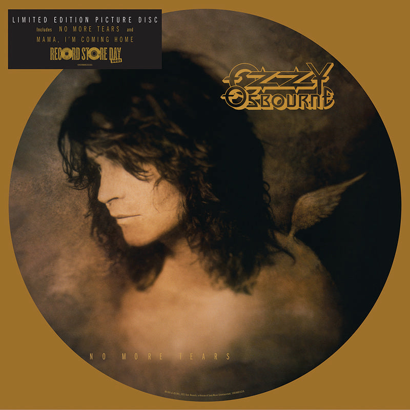 Ozzy Osbourne - No More Tears [Picture Disc]