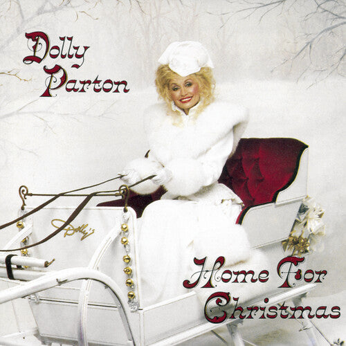 Dolly Parton - Home For Christmas