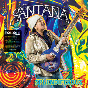 Santana - Splendiferous