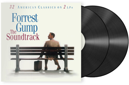 [DAMAGED] Various - Forrest Gump: The Soundtrack