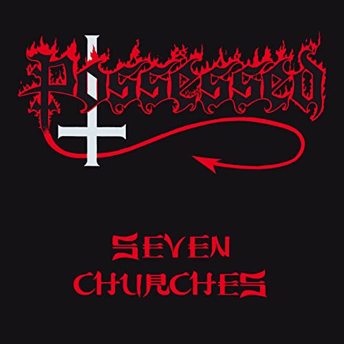 Possessed - Seven Churches [Green Vinyl]